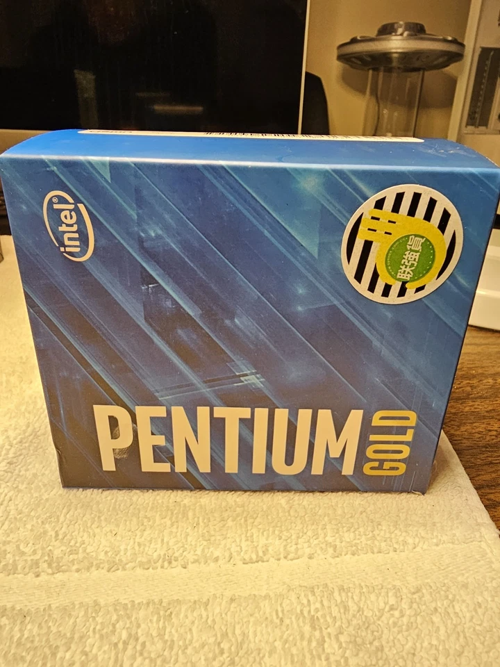 Intel Core i7-4790 3.6GHz Quad-Core Processor - Image 3 of 4