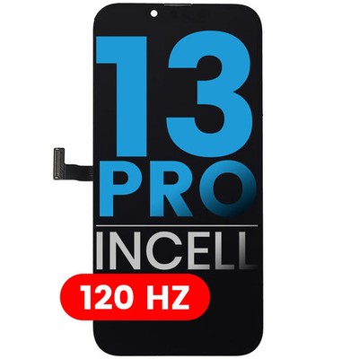 iPhone 13 Pro LCD Screen AQ7 Incell 120Hz Display Replament + IC Transfer tested