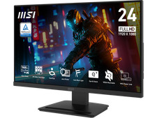 MSI 24" Full HD 144Hz IPS AMD Adaptive Sync 1ms HDR Ready 102% sRGB LCD 4