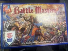 Vintage Milton Bradley Battle Masters The Epic Game Of Fantasy Battles 1992