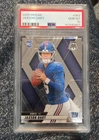 2025 Panini Mosaic - Rookies Jaxson Dart #362 (RC) PSA 10