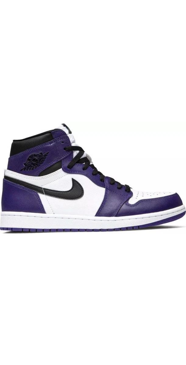 Jordan 1 Retro OG High Court Purple 2.0 for Sale - Authenticity