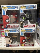 Funko Pop Spider-Man Homecoming Figures 35