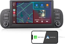 Autoradio per Fiat Panda 2013 2014 2015 2016 2017 2018 2019 2020