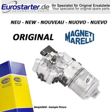 Wiper motor 7984515 new original Magneti Marelli for Iveco