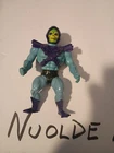 Vtg MOTU He Man Skeletor 1981 Soft Head