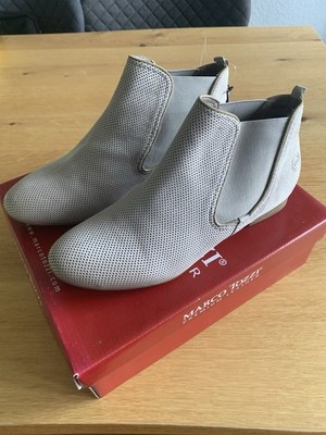 Marco Tozzi Sommer Stiefelette, Gr. 41