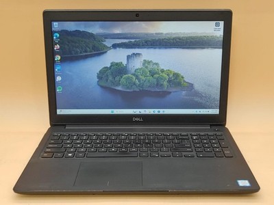 Dell Latitude 3500 15.6'' Intel i5-8265U 8GB 256GB Win11Pro *NO A/C* ***READ***