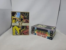 EC COMICS LIBRARY SLIPCASE VOL 1 Wally Wood, Al Williamson, Jack Davis 4 HC SET