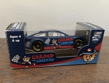NASCAR Champ The Cheetah Lionel 1:64 Diecast Promo Hall Of Fame New