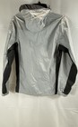 Columbia Men's Watertight II Rain Jacket Gray Omni-Tech Hooded Full Zip XS — photo 2