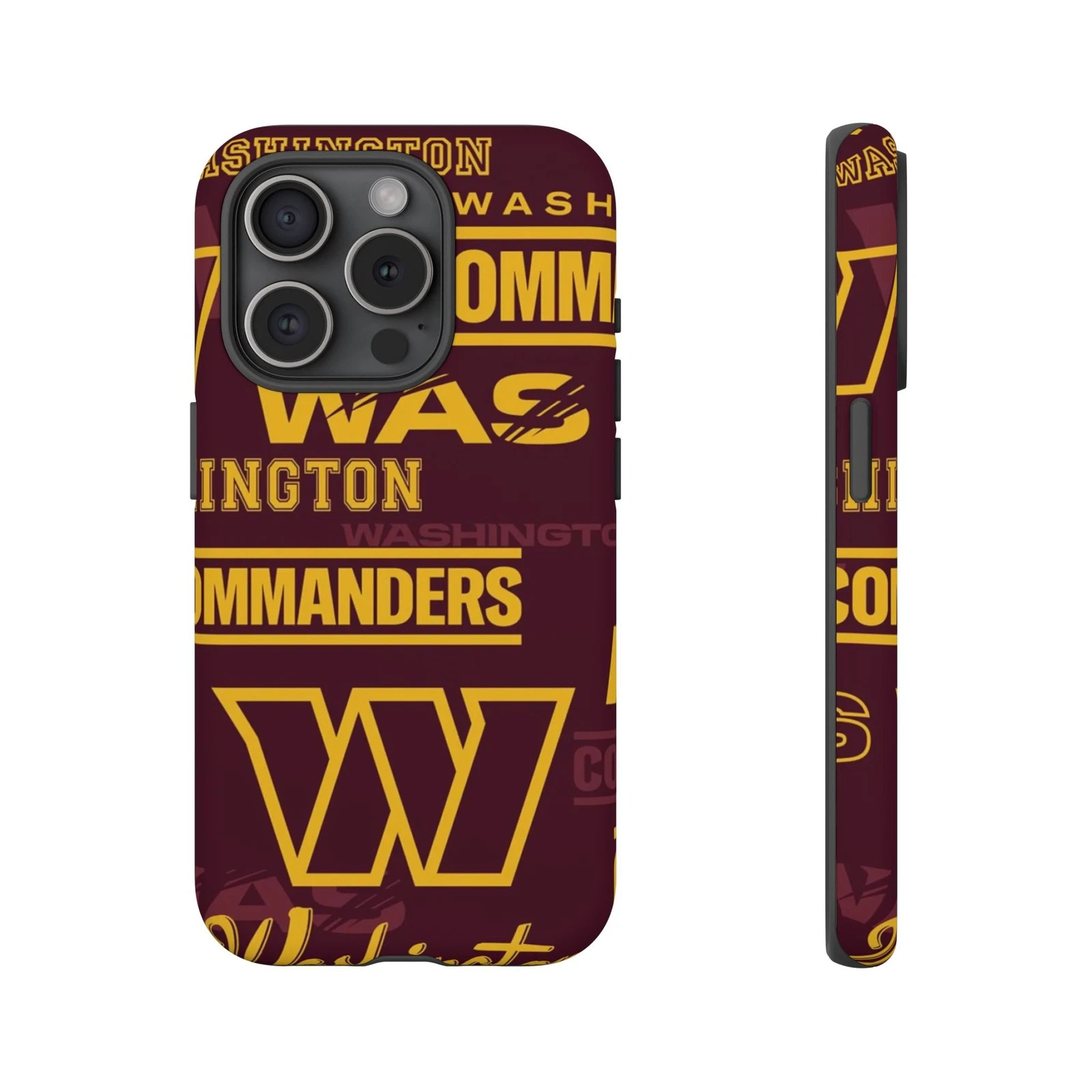 Washington Commanders Phone Case for iPhone