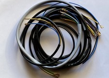 IMPIANTO ELETTRICO CABLAGGIO VESPA RALLY 180 VSD1T ANNO 1968/1973