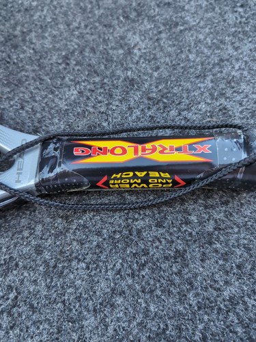Racquetball Racket Brand New Head Titanium Racquetball The Power Of Light... - Picture 15 of 16