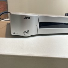 JVC DISH NETWORK 721 PVR Personal Video Recorder PARTS NOT WORKING READ