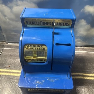 Vintage Uncle Sam Bank | eBay