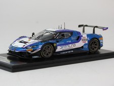 Looksmart Ferrari 296 GT3 #333 Rinaldi Racing 24h Spa 2024 1/43 LSRC194