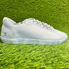 Flux Adapt Trainer Gray Mens Size 11.5 Casual Athletic Knit Shoes Sneakers