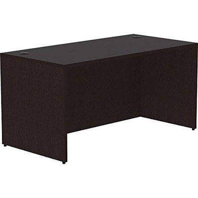 Lorell Espresso Laminate Desk (llr-18208) (llr18208)