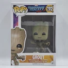 Funko Pop! Marvel Guardians of the Galaxy Vol. 2 Groot #202