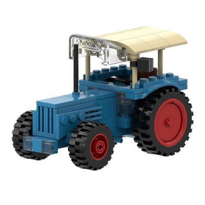 MunichBricks Hanomag Robust 901A Traktor
