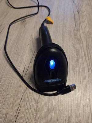 NETUM Wireless Barcode Scanner