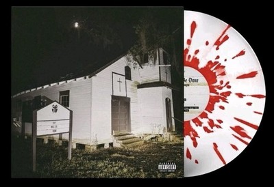 SUICIDEBOYS THY WILL BE DONE Fans First Splatter Vinyl LP Exclusive Preorder
