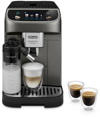 DeLonghi Espresso/Kaffee-Vollautomat ECAM320.70 Magnifica Plus