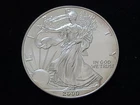2000 $1 American Silver Eagle 1oz Fine Silver Coin NICE!