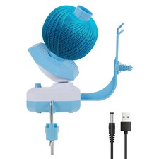 Yarn Winder Pro, Electric Yarn Ball Winder for Crocheting, Upgrade Dual-Sprin...