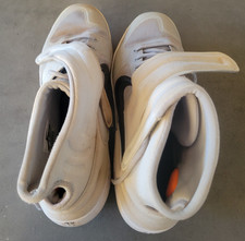 Ivan Herrera Game Used Cleats Shoes Nike Size 12 Metal Cardinals