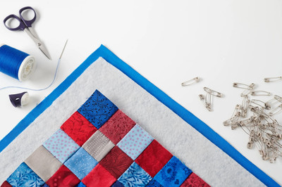 80/20 Quilting Batting, Off-White 96'' X 30 Yards by the Bolt