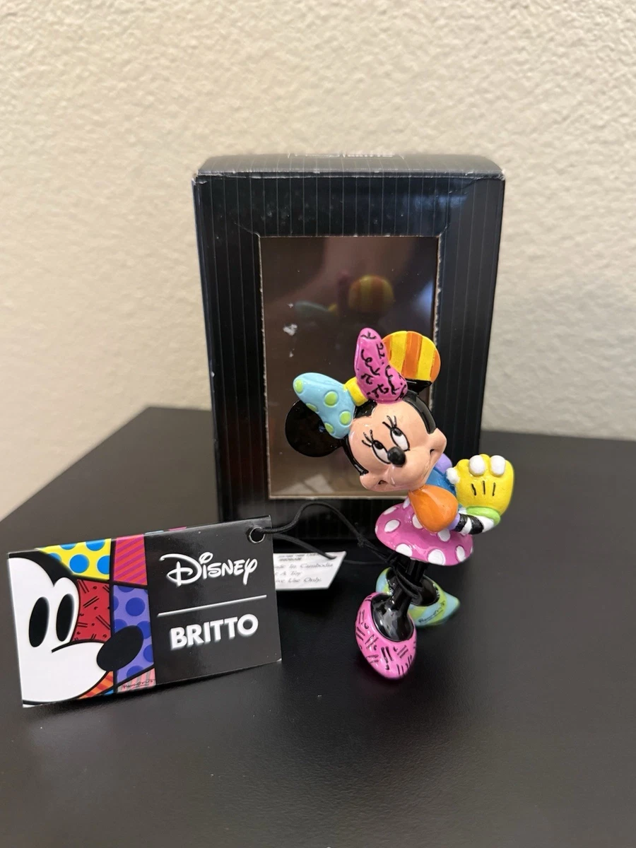 Britto Minnie Mouse Figurines (1968-Now) for sale | eBay