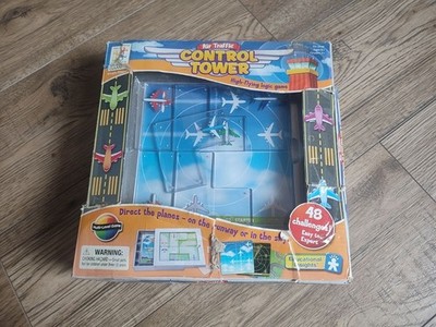 Air Traffic Control Tower Spiel 2008 Educational Insights - vollständig 