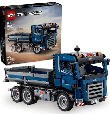 LEGO TECHNIC: Tipping Dump Truck (42203)