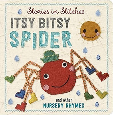 Stories in Stitches Incy Wincy Spider by Make Believe Ideas 1785980998