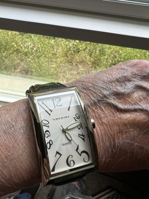 Vernier Watch Women