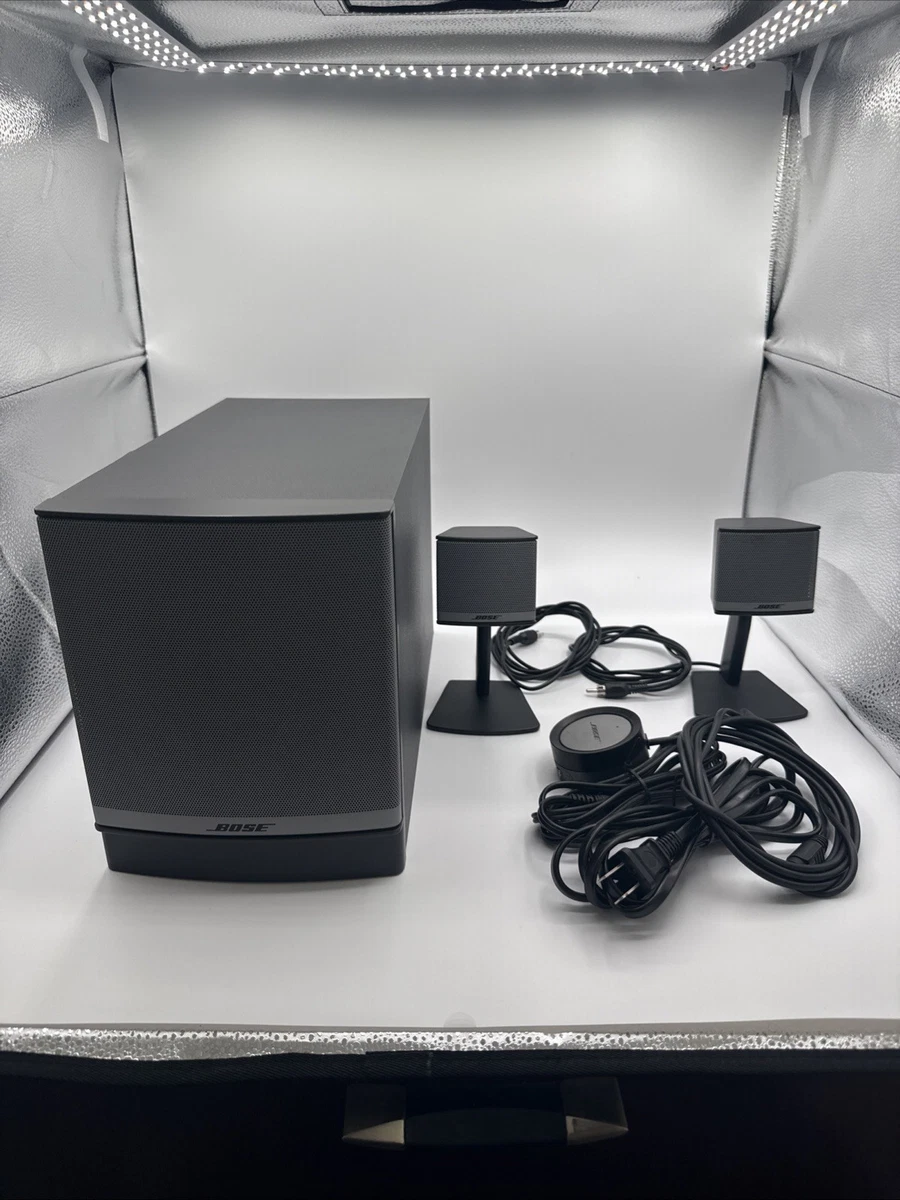 【希少・未使用品】BOSE Companion 3 Series II Amazon.com: Bose Companion 3 Series II multimedia speaker system