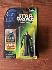 Luke Skywalker Power of the Force 1998 STAR WARS Expanded Universe