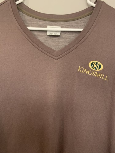Adidas Kingsmill Golf Sleeveless Shirt 