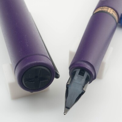 LAMY Safari Dark Lilac 2016 Special Edition Fountain Pen | eBay