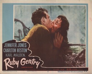 Ruby Gentry (1953) 11x14 lobby card #3