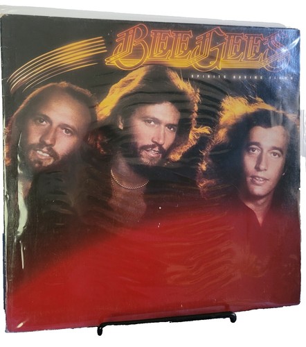 Bee Gees, Spirits Having Flown, 1979 1st RSO Stereo, RS-1-3041, VG