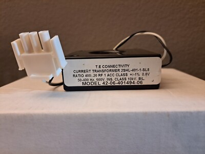 TE Connectivity Transformer 2SHL-401-1
