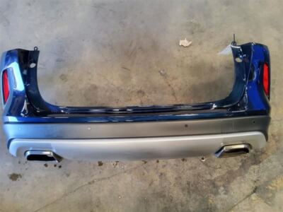 2019 2020 2021 2022, Infiniti QX50, Rear Bumper Assembly W/Park