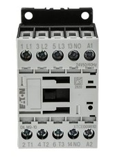 Eaton 276694 Leistungsschütz, 3-polig + 1 Schließer, 4 kW/400 V/AC3 DILM9-10 Neu