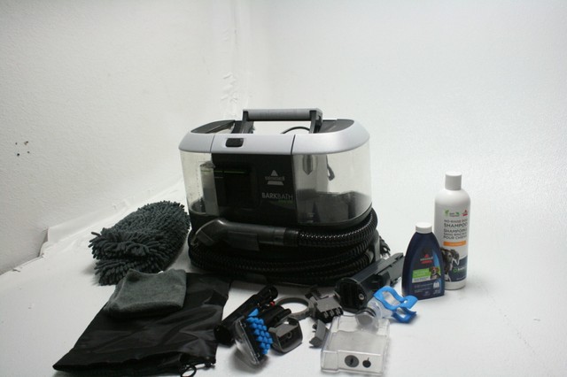 BISSELL Barkbath Dual Use 2 in 1 Portable Dog Bath & Deep Cleaner 2592