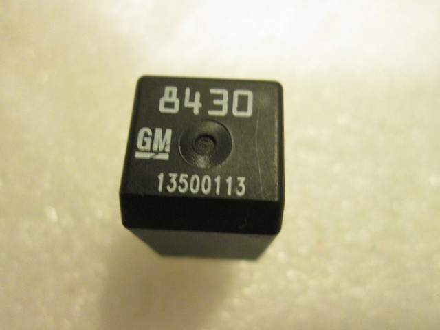 Реле 8430 gm