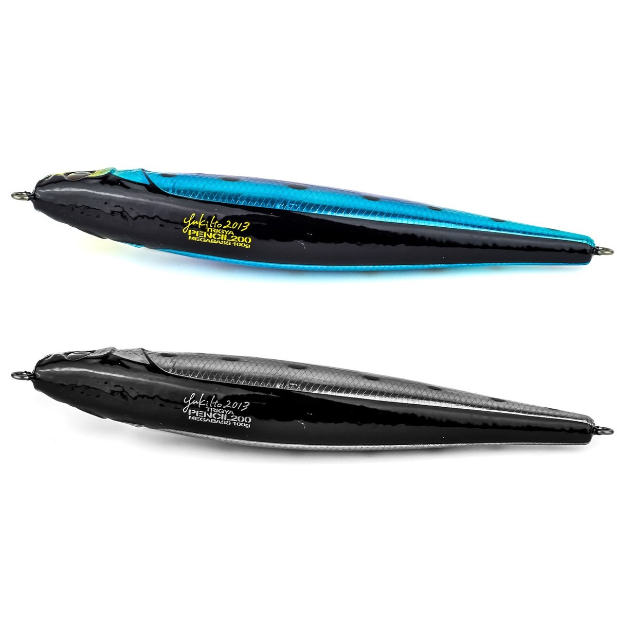 MEGABASS Trigya Pencil 200 Floating Saltwater Wood Lure 7.9