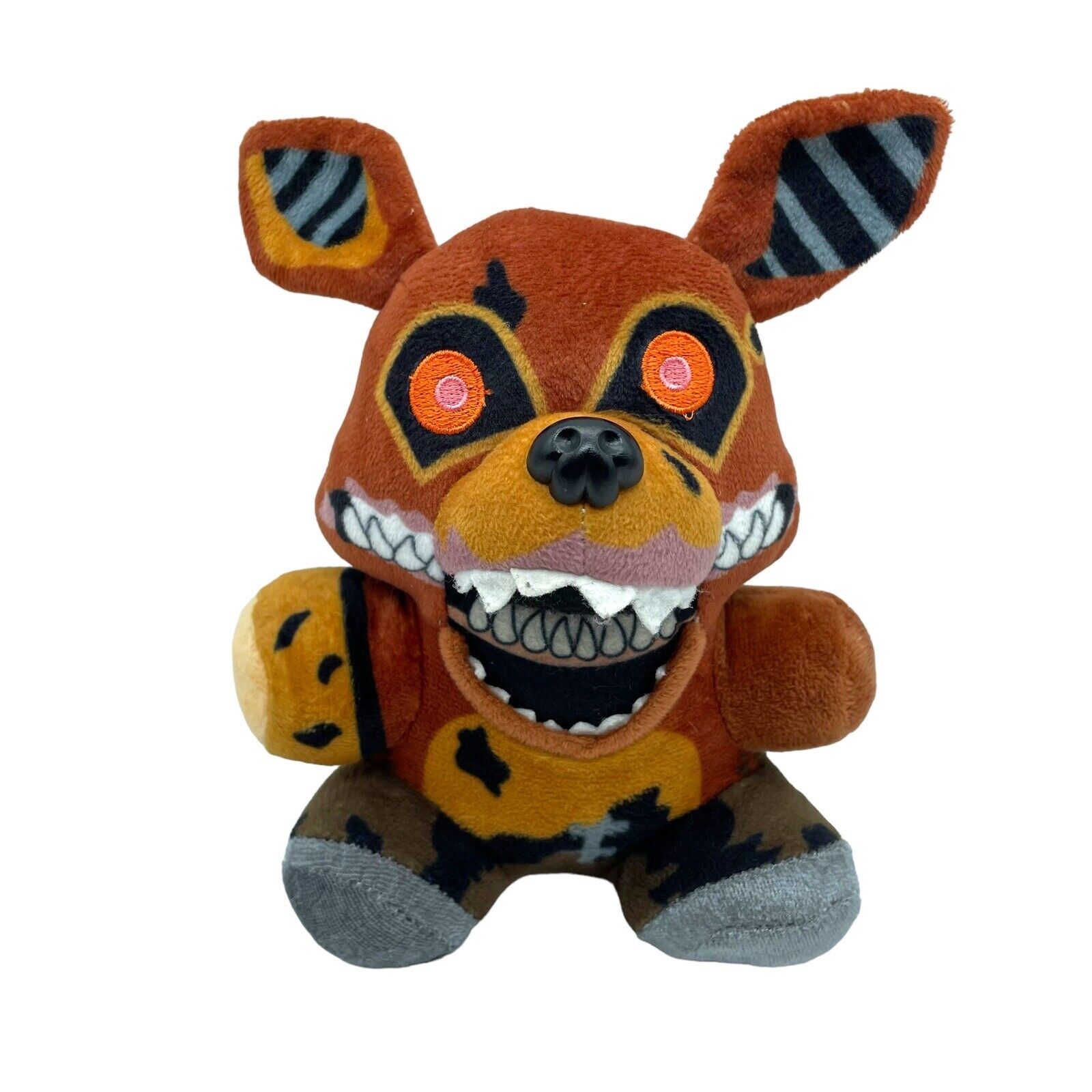  Laruokivi FNAF Plush Toys Twisted Freddy & Foxy